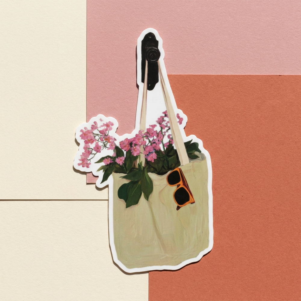 Adesivo Ecobag