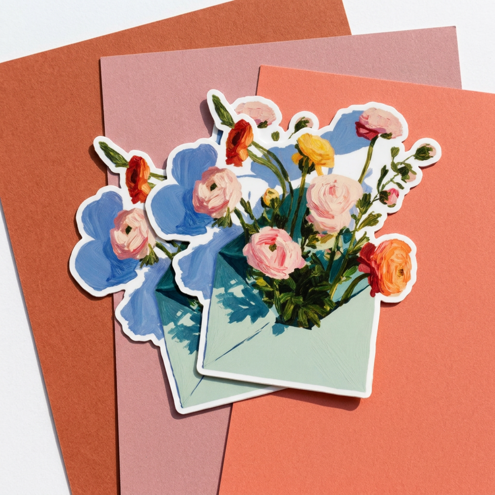 Adesivo Envelope