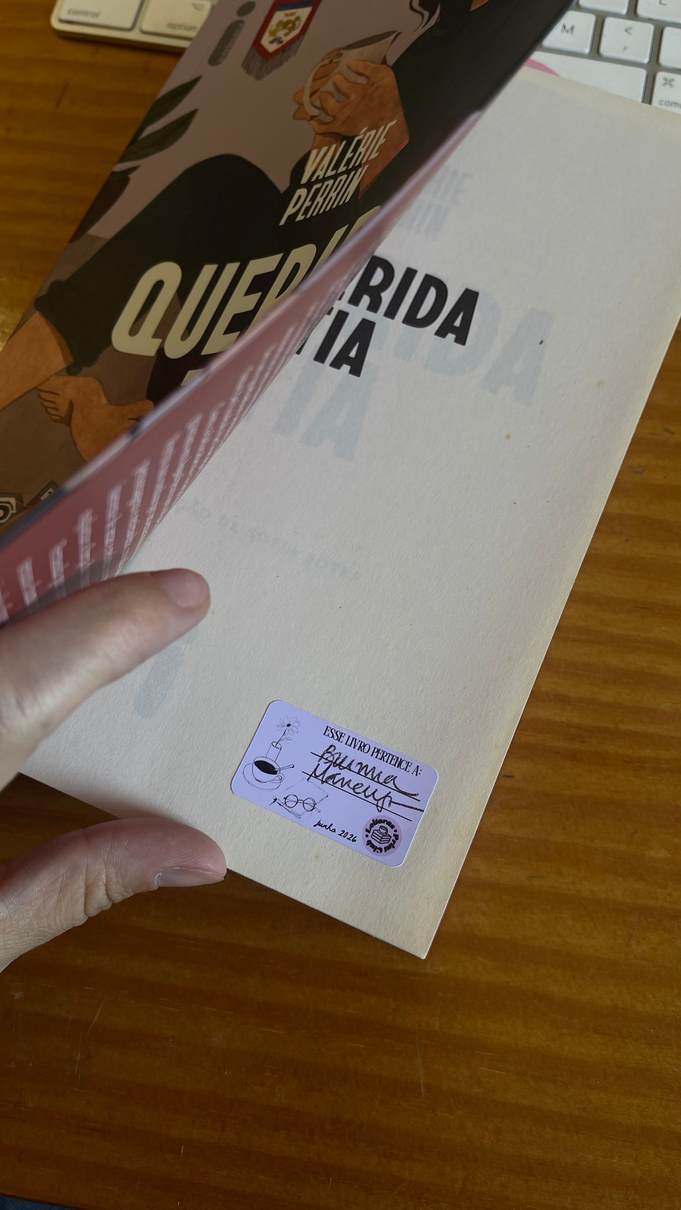 Leitoras Print Club – edição JUNHO