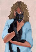 Gato Preto — Original
