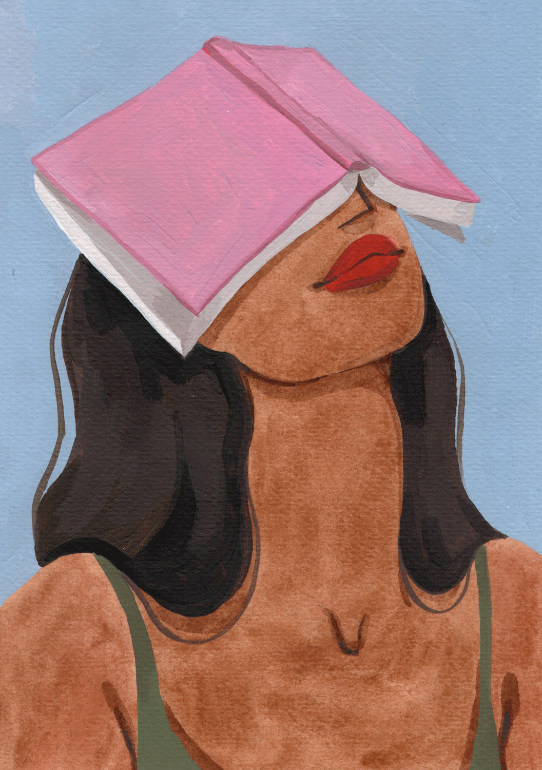 Livro Rosa — Original