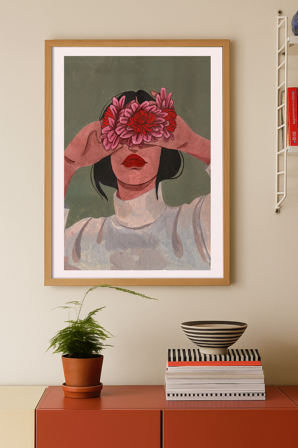 Blind Bloom