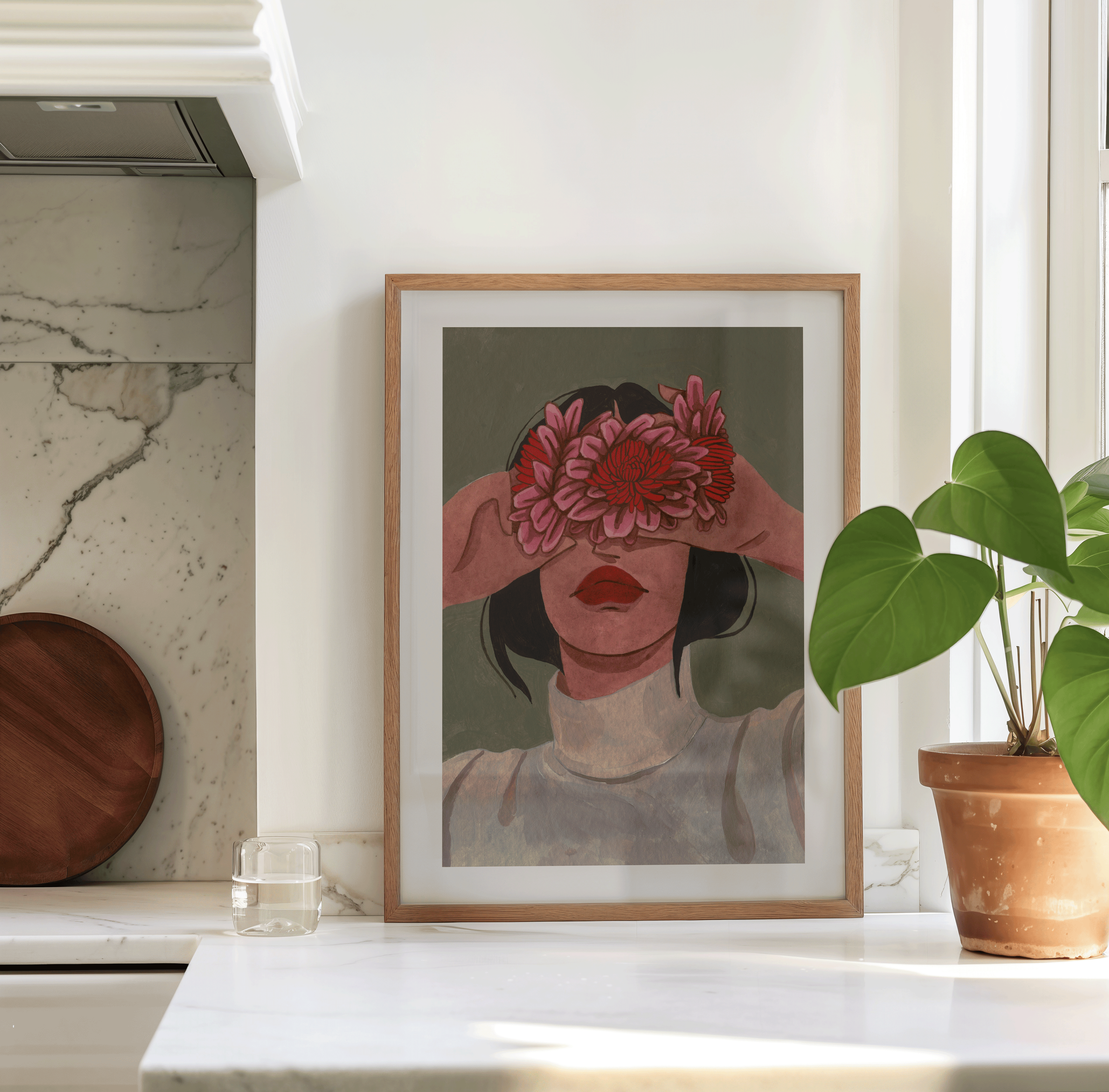 Blind Bloom