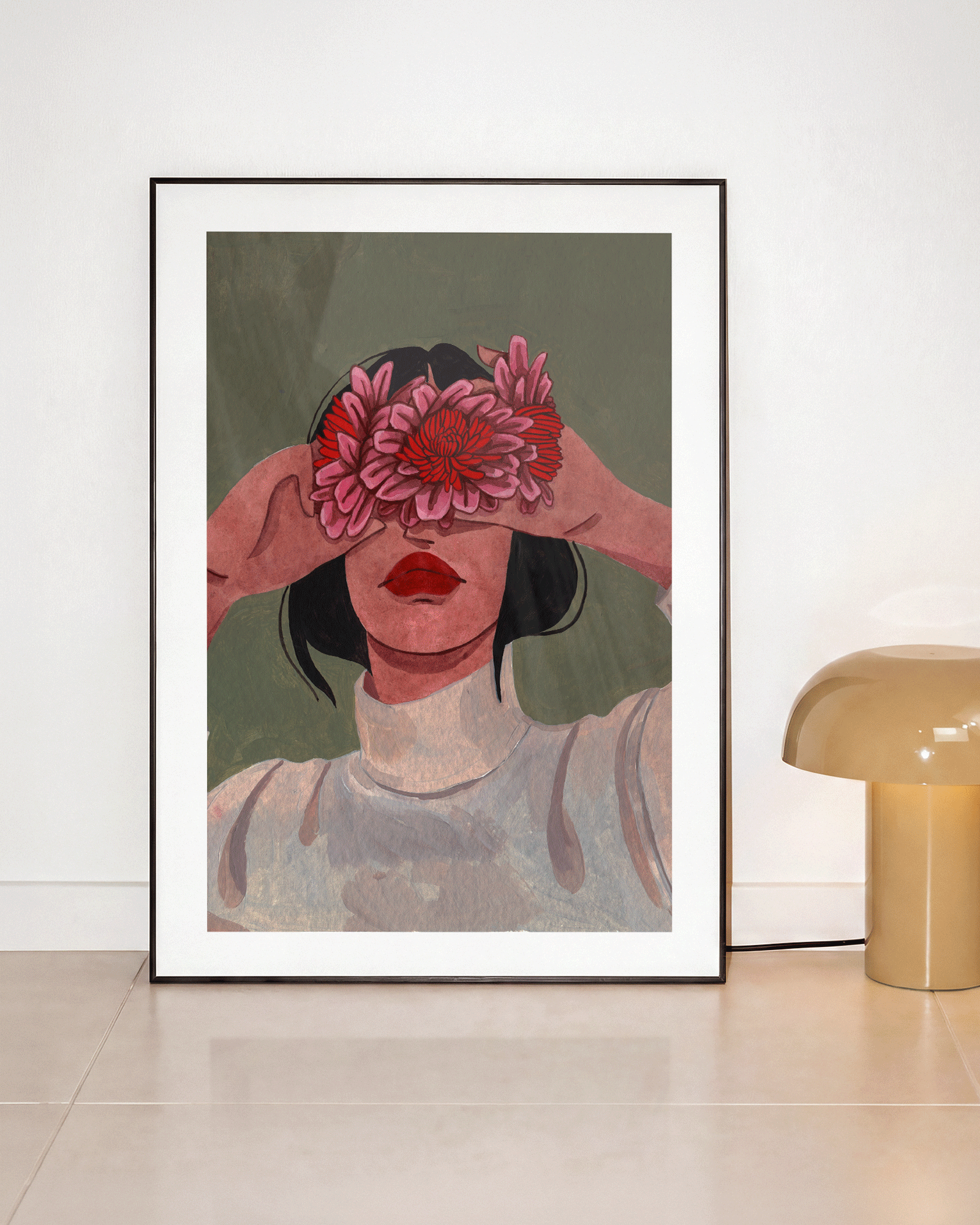 Blind Bloom