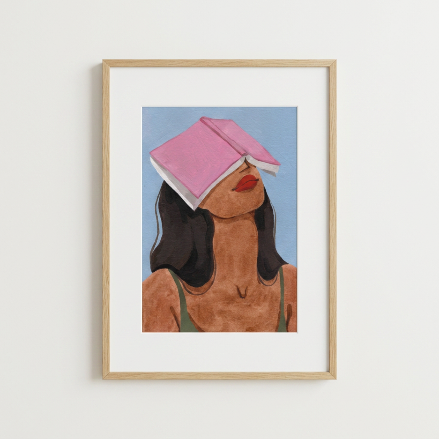 Livro Rosa