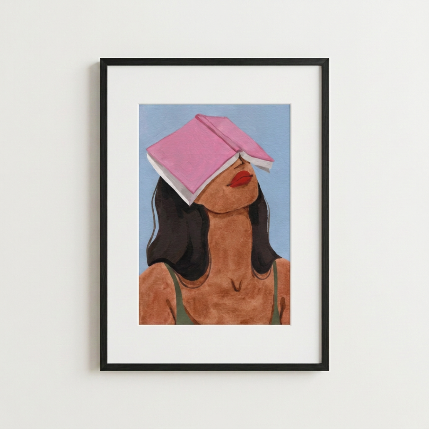 Livro Rosa