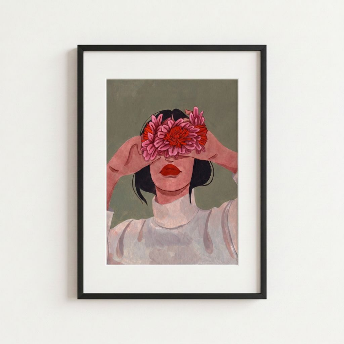 Blind Bloom