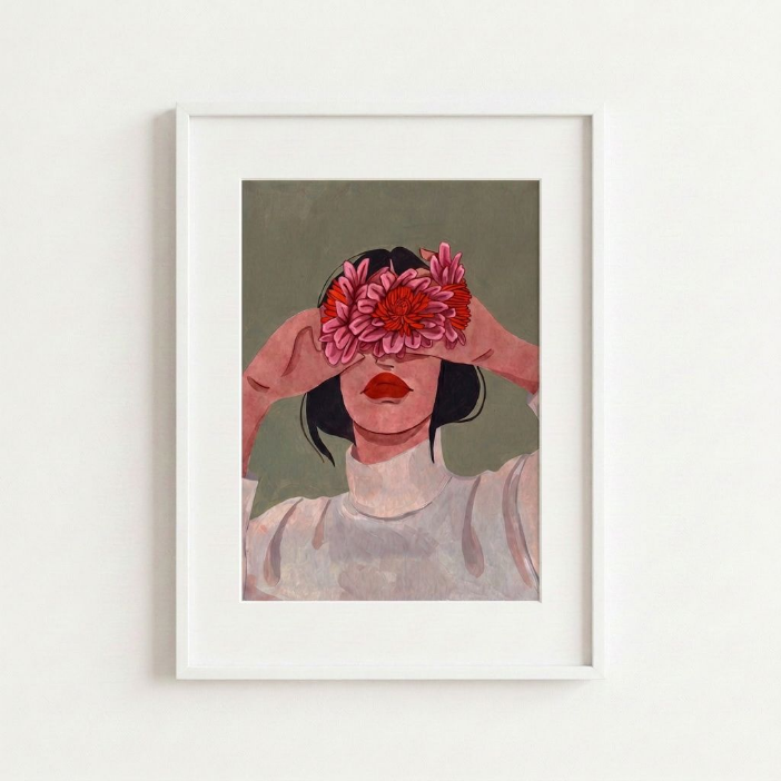 Blind Bloom