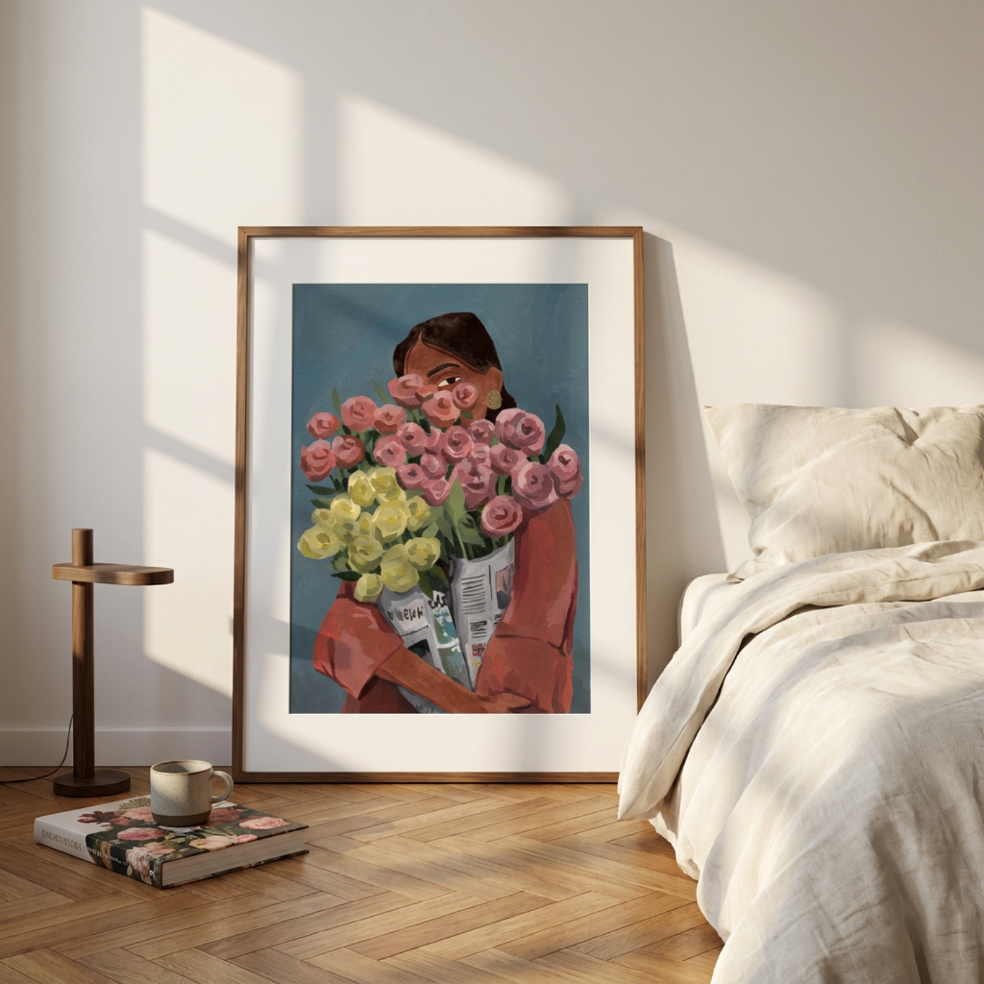 A Florista