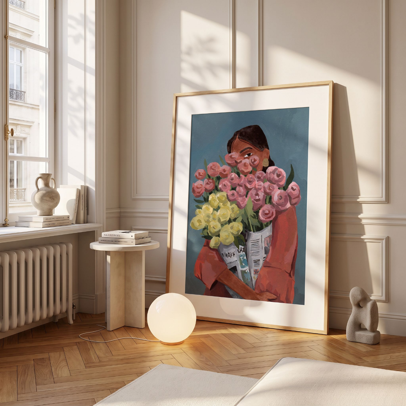 A Florista