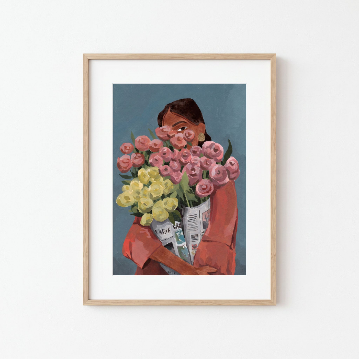 A Florista