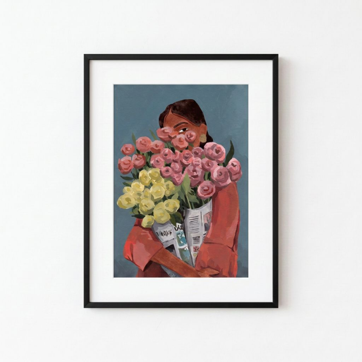 A Florista