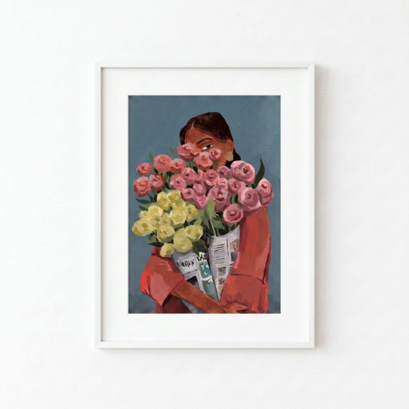 A Florista