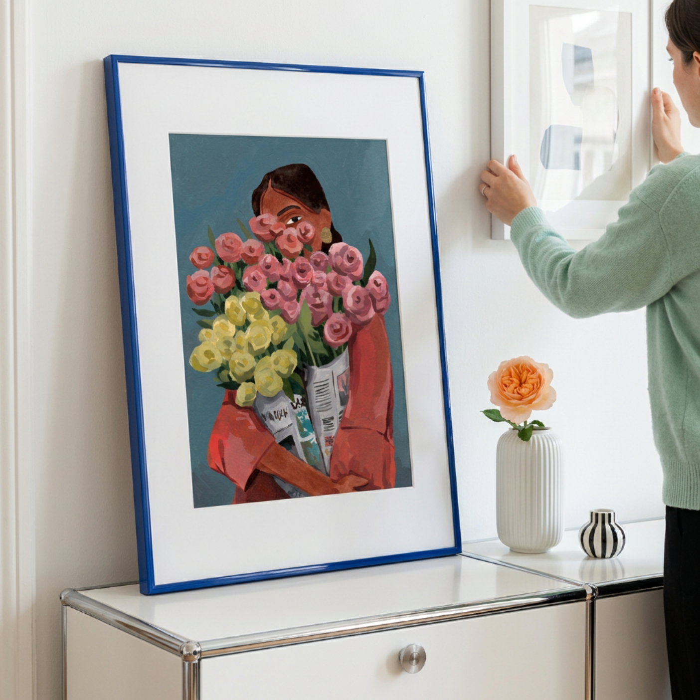 A Florista