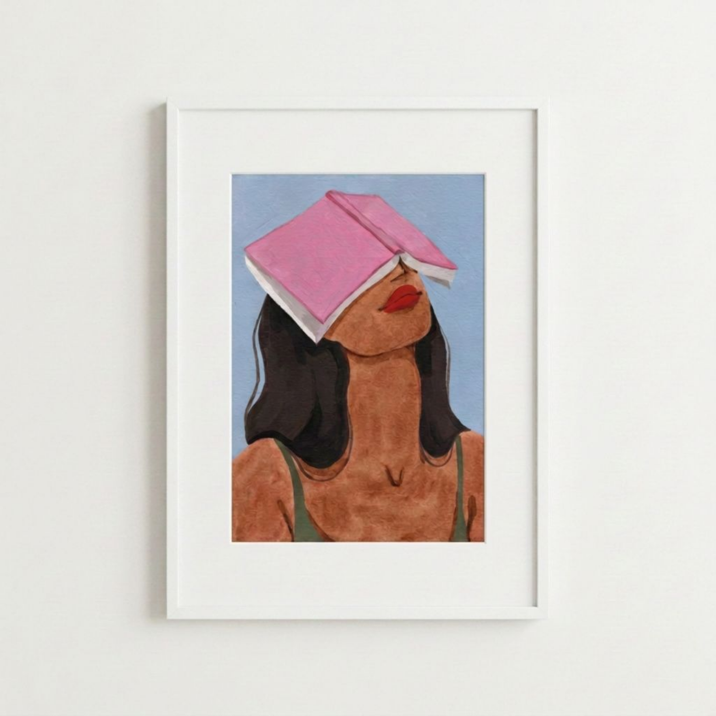 Livro Rosa